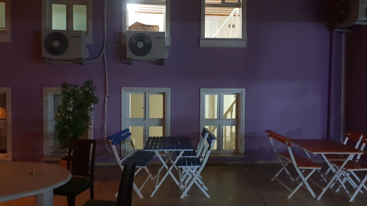 Lafontaine Konak Otel مودائْيا المظهر الخارجي الصورة