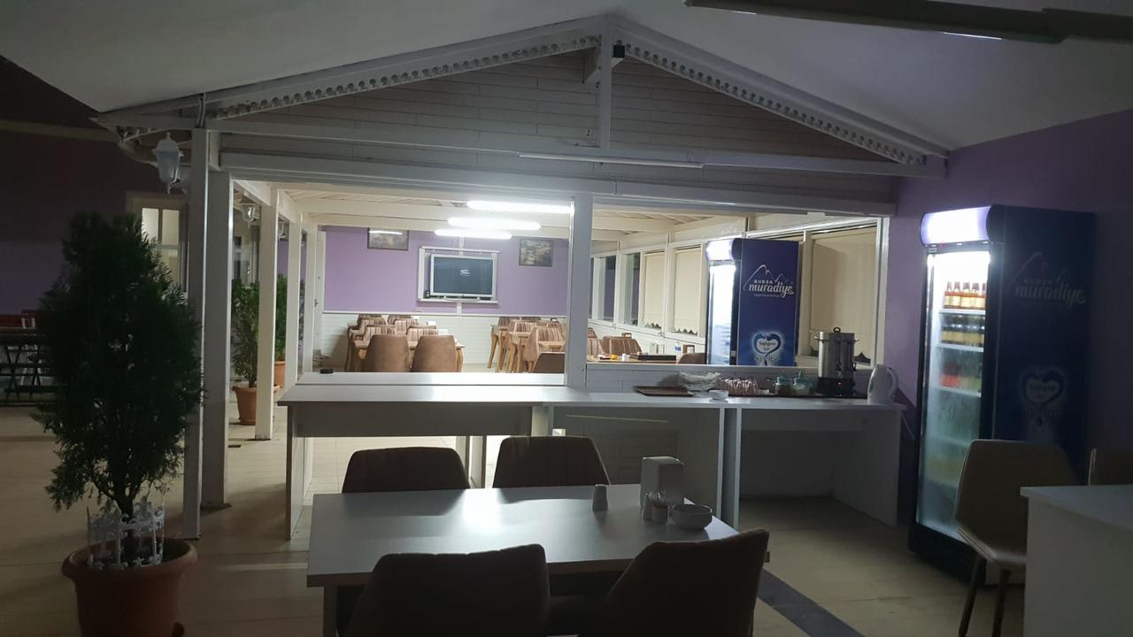 Lafontaine Konak Otel مودائْيا المظهر الخارجي الصورة