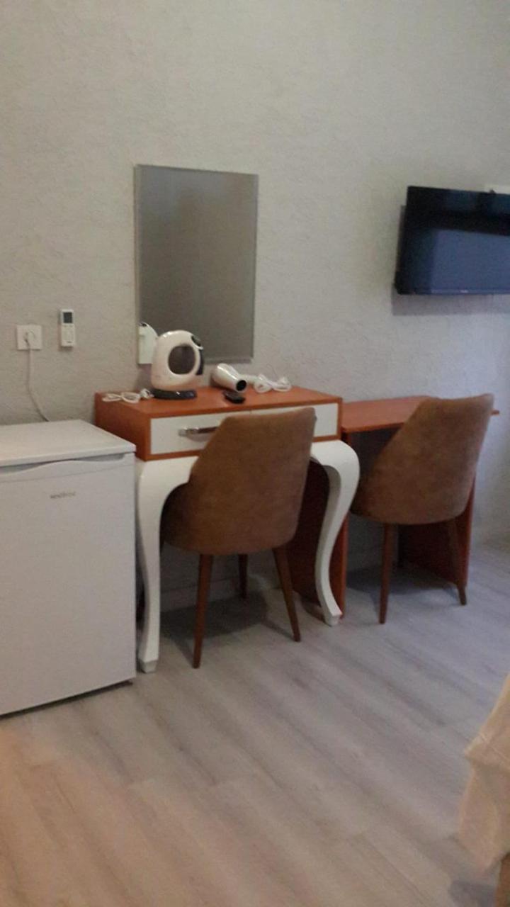 Lafontaine Konak Otel مودائْيا المظهر الخارجي الصورة