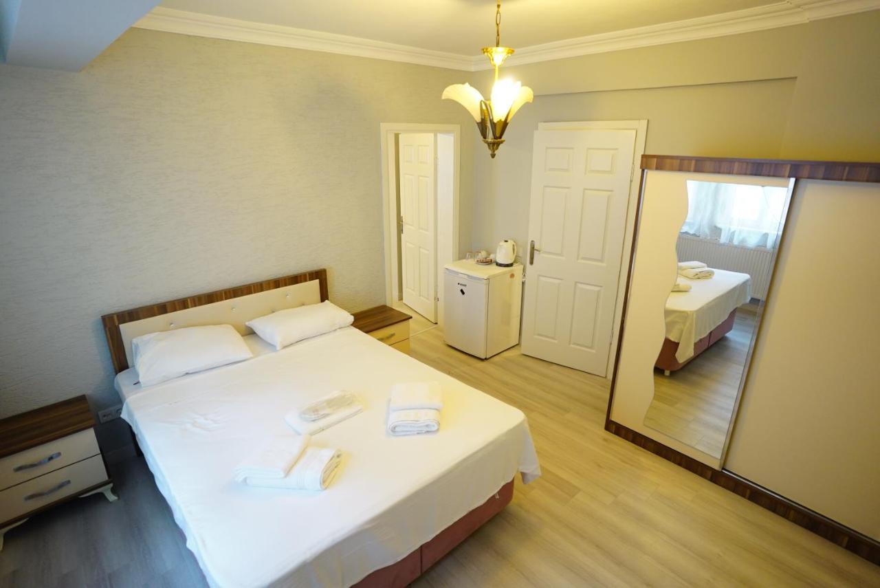 Lafontaine Konak Otel مودائْيا المظهر الخارجي الصورة