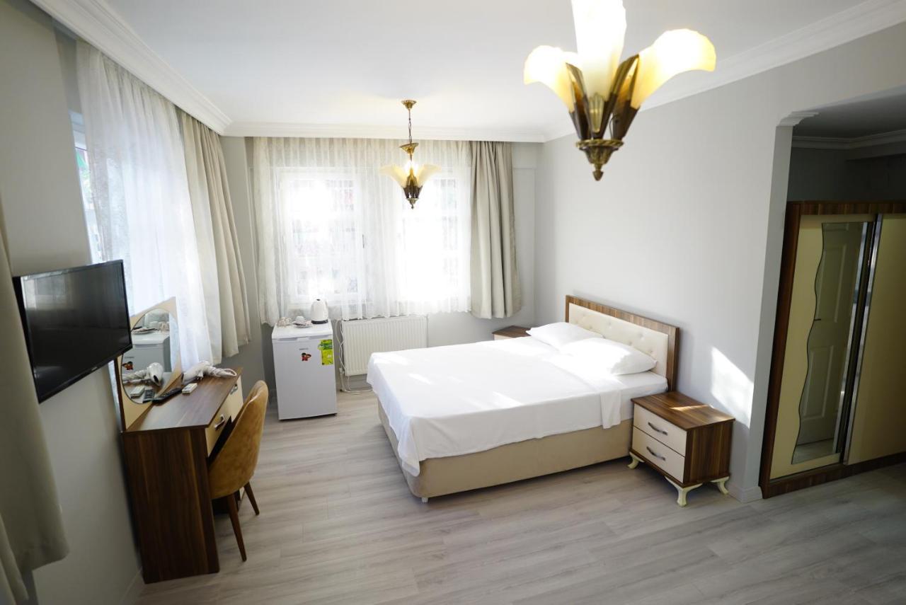 Lafontaine Konak Otel مودائْيا المظهر الخارجي الصورة