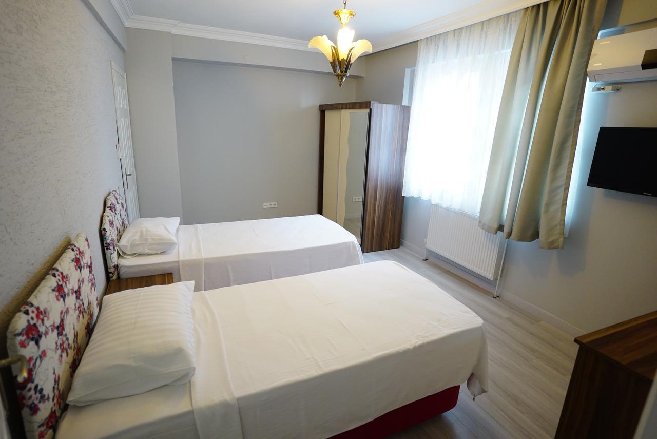 Lafontaine Konak Otel مودائْيا المظهر الخارجي الصورة