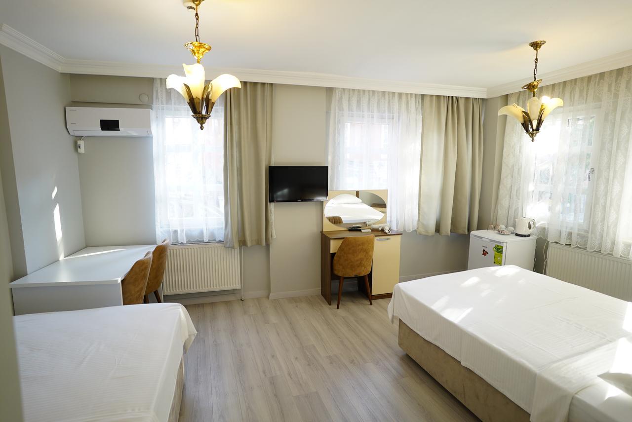 Lafontaine Konak Otel مودائْيا المظهر الخارجي الصورة