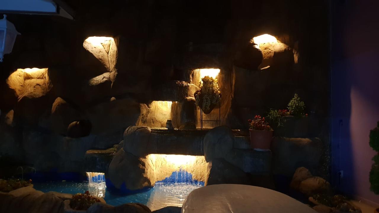 Lafontaine Konak Otel مودائْيا المظهر الخارجي الصورة