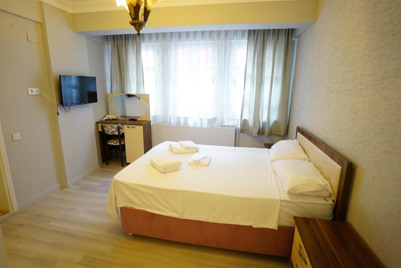 Lafontaine Konak Otel مودائْيا المظهر الخارجي الصورة