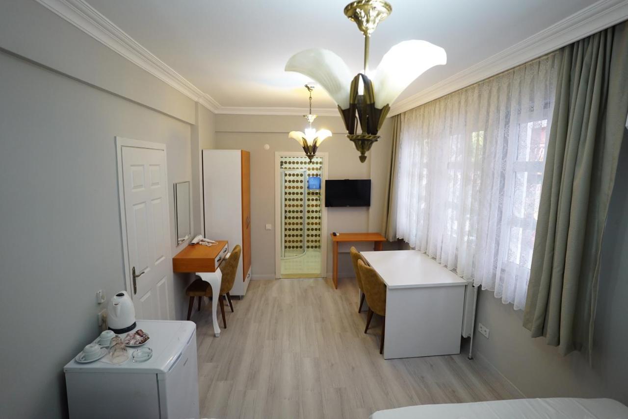 Lafontaine Konak Otel مودائْيا المظهر الخارجي الصورة
