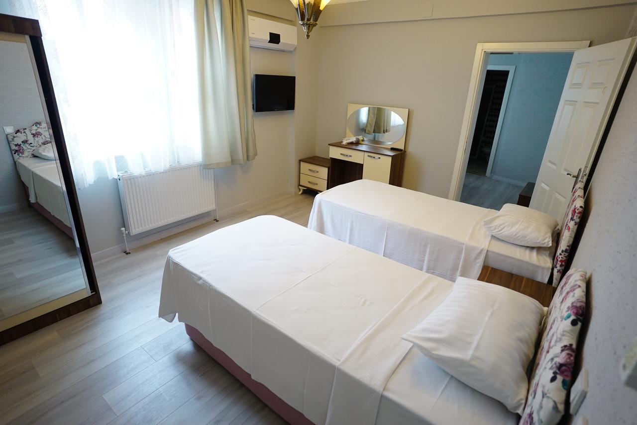 Lafontaine Konak Otel مودائْيا المظهر الخارجي الصورة