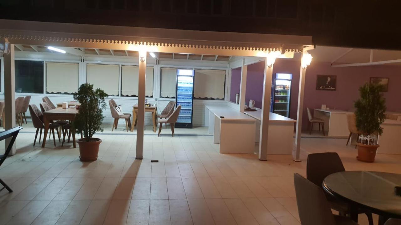 Lafontaine Konak Otel مودائْيا المظهر الخارجي الصورة
