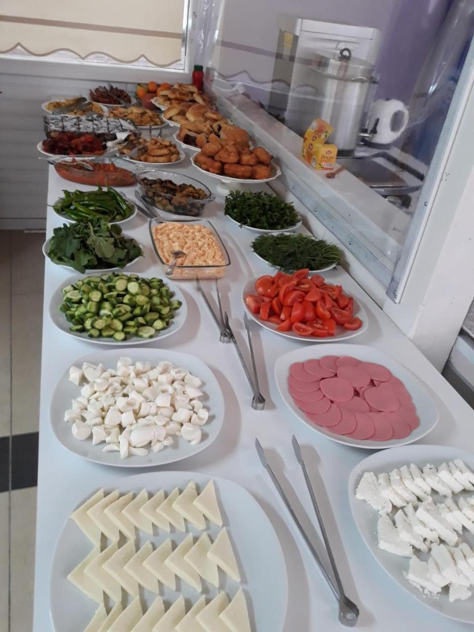 Lafontaine Konak Otel مودائْيا المظهر الخارجي الصورة