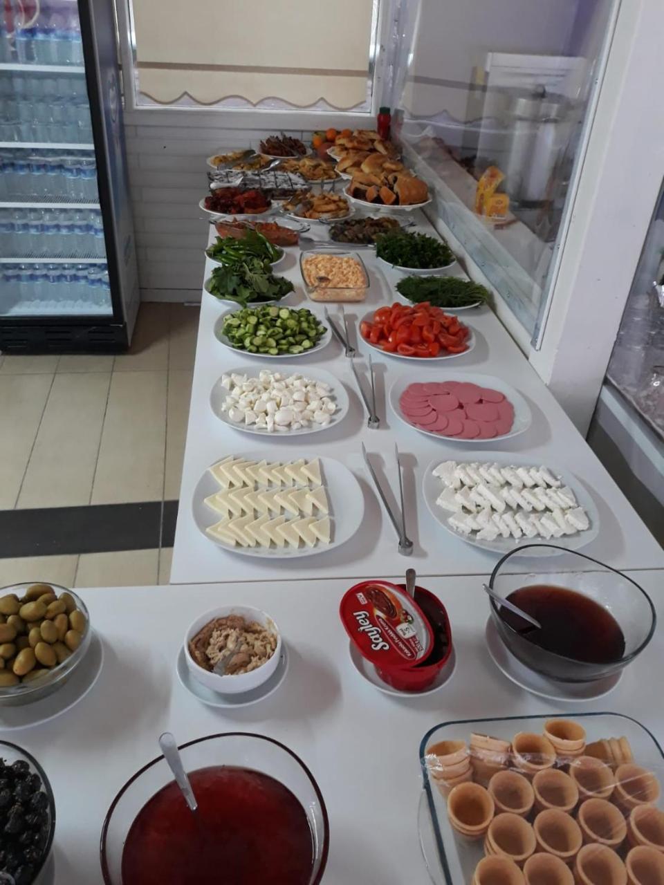 Lafontaine Konak Otel مودائْيا المظهر الخارجي الصورة